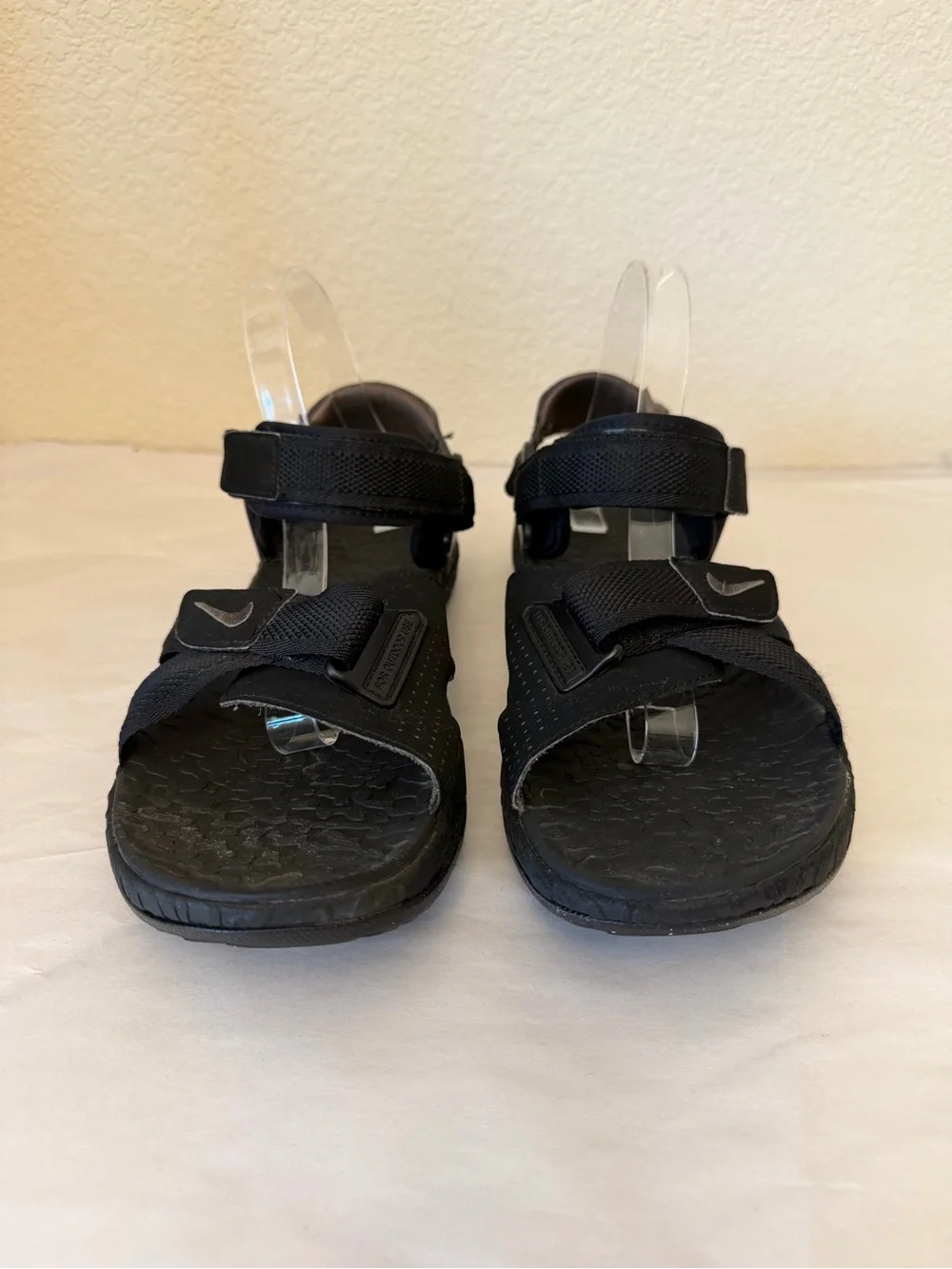 Nike ACG Men's Black Outdoor Hiking Sandals Sz 11